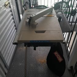Table Saw 