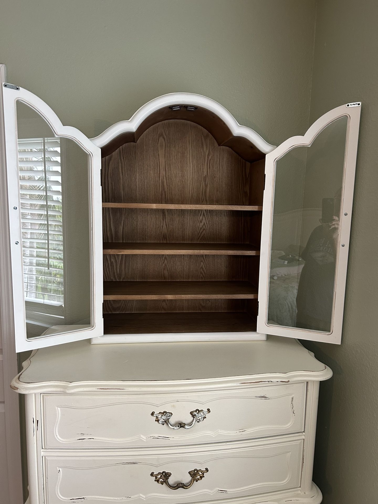 Storage Cabinet Decor Steals