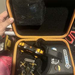 Iron Quad Iq Pro Brushed Miniwhoop 