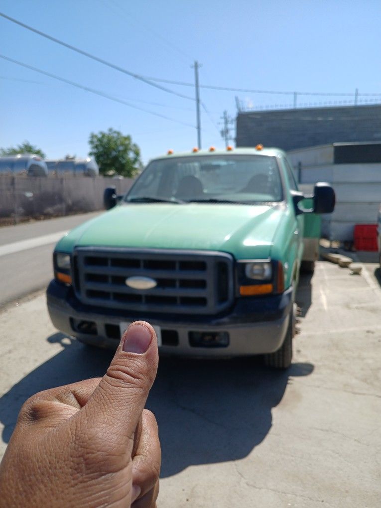 2006 Ford F-350 Super Duty