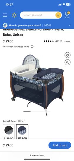 ❤️Baby Play Pen Unisex