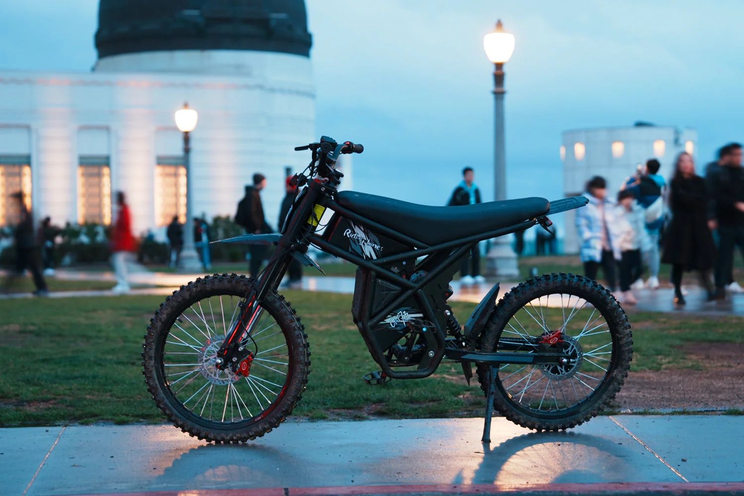 Talaria , FreeGo ,Happyrun , Riding times And Other Brands