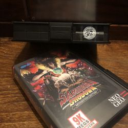 Samurai Showdown NeoGeo Collection- PIXnLOVE PS4 LTD EDITION