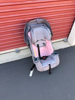 Baby trend car seat