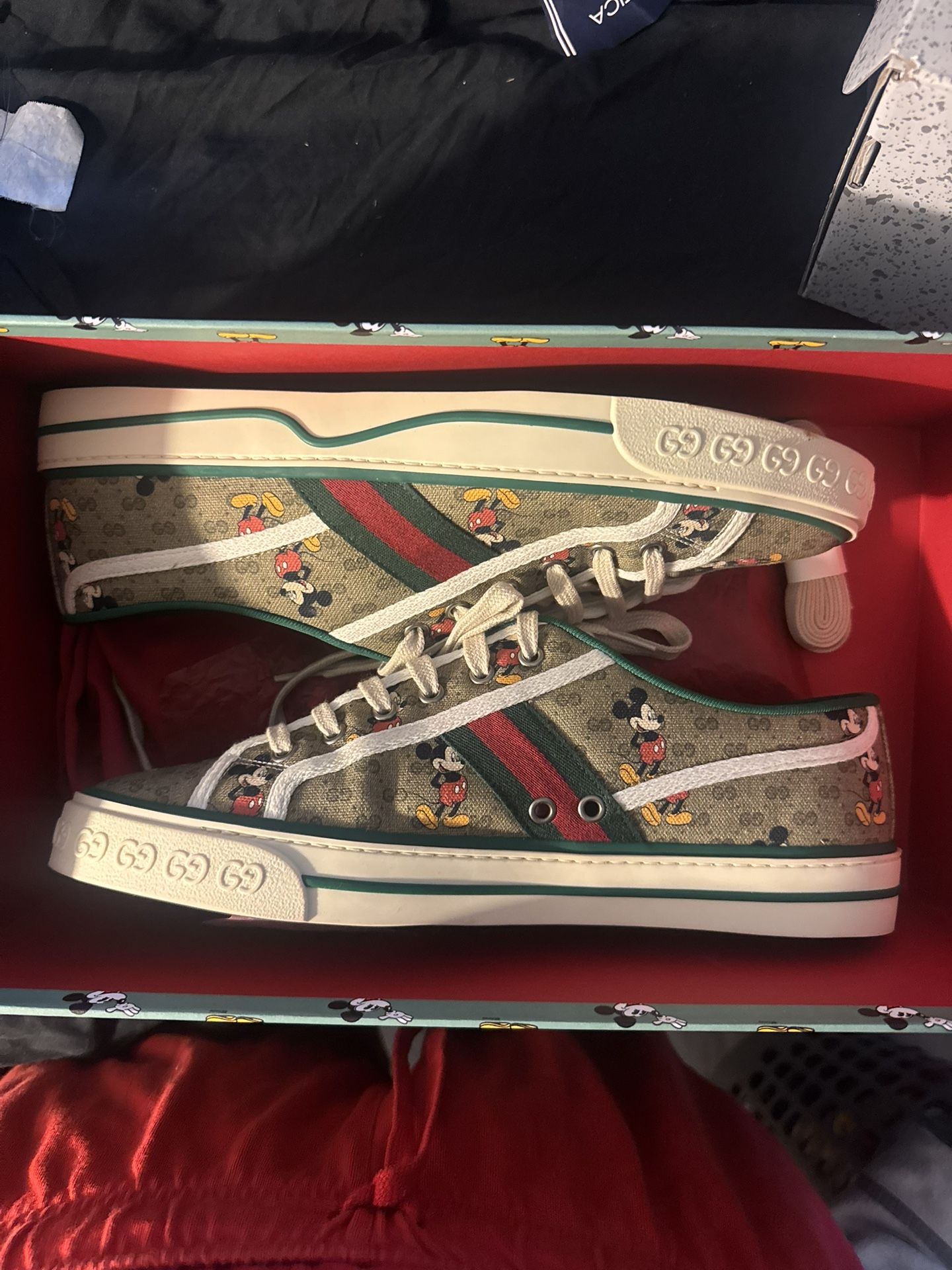 Gucci Tennis ‘97