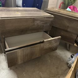 New Night Stands Set Of 2