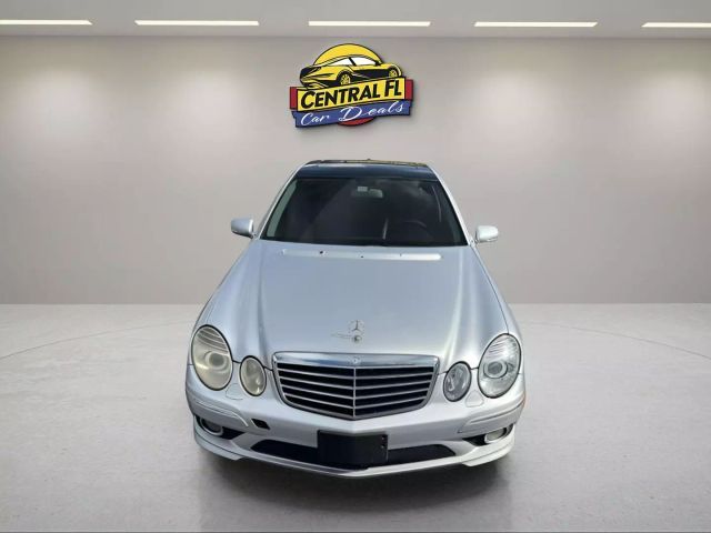 2009 Mercedes-Benz E-Class