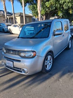2010 Nissan Cube