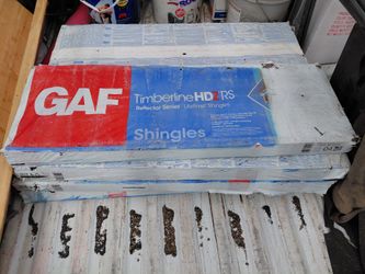 GAF Reflector Series/ Roofing Shingles