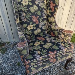 Wingback Chair Free