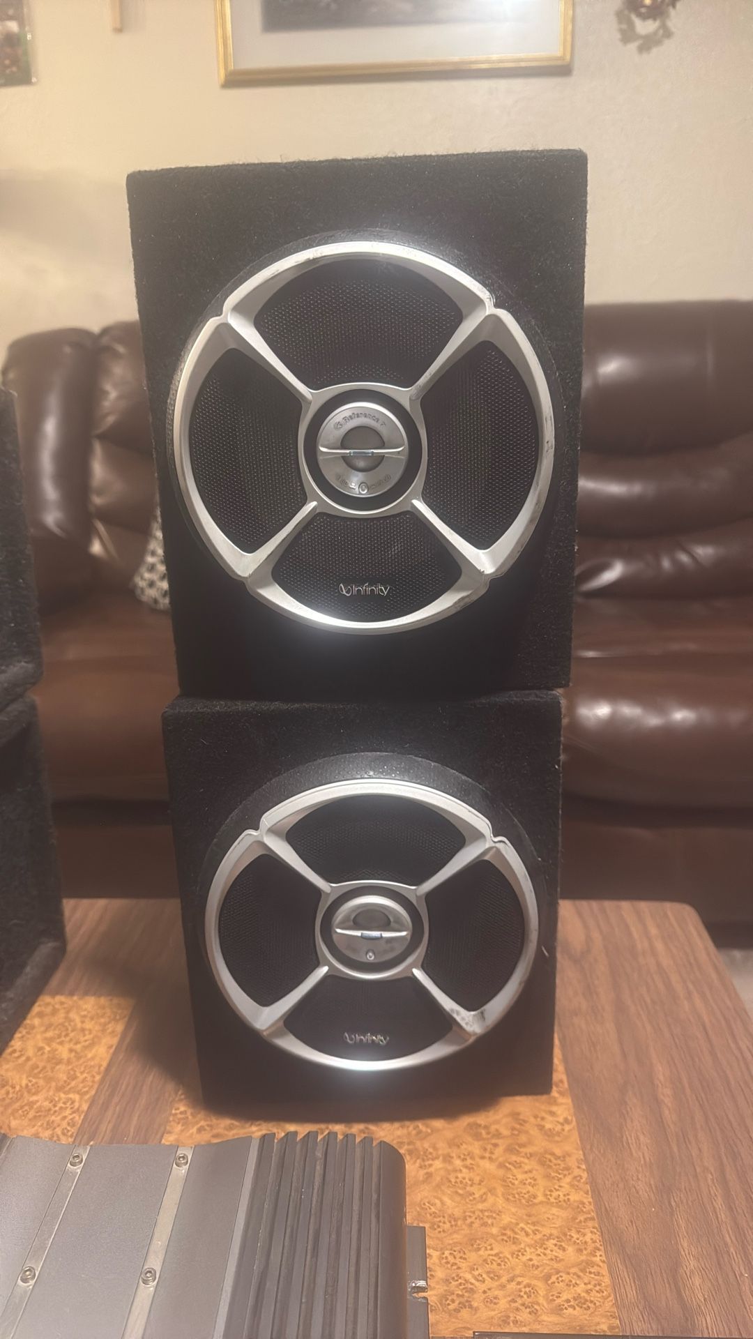 Selling All Sound Systems 