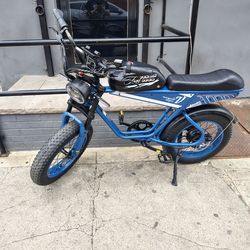 E-bike