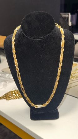 Milano Gold Chain