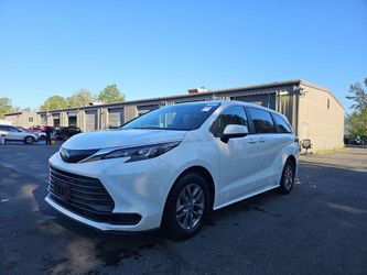 2024 Toyota Sienna