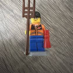 Lego Minifigure
