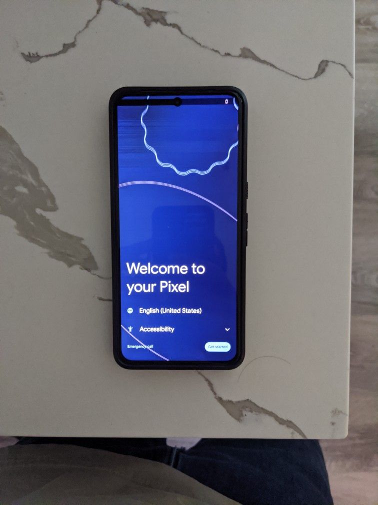 Google Pixel 8 pro 256 GB - Unlocked