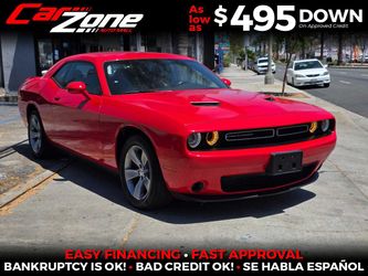 2021 Dodge Challenger