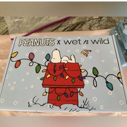 Wet N Wild Peanuts Makeup Collection 