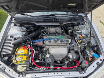 2002 Honda Accord