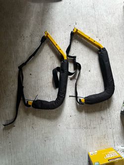 Suspenz Kayak Racks