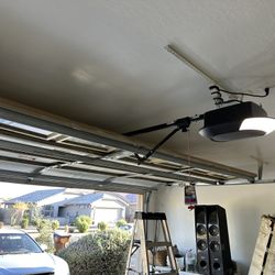 GARAGE DOOR OPENERS! Contact Us For Your Free Estimate! 