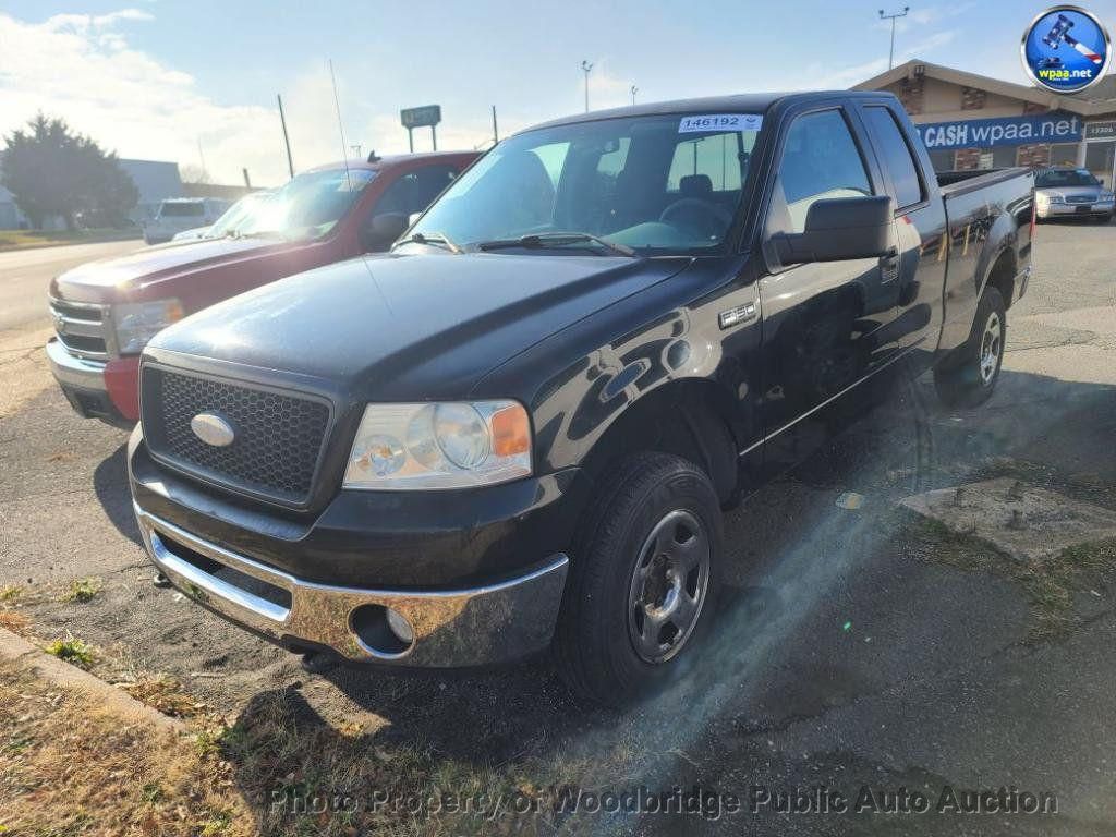 2006 Ford F-150