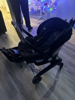 Even Flo Car seat Stroller