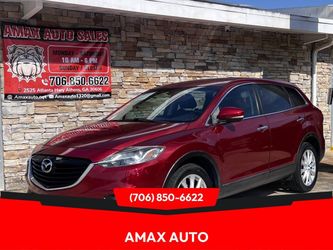 2015 Mazda Cx-9