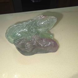 Fluorite Lizard