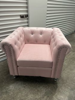 New Oversized Chair