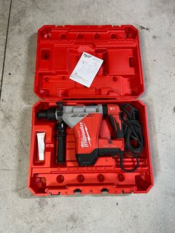 Milwaukee 1-3/4 in. SDS-MAX Rotary Hammer