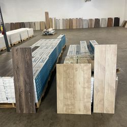 Luxury Vinyl Flooring- LVP @ Huge Sale