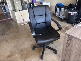 Free chair and table