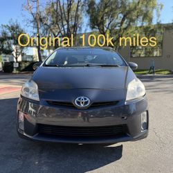 2011 Toyota Prius