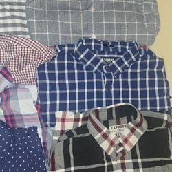 dressing shirts