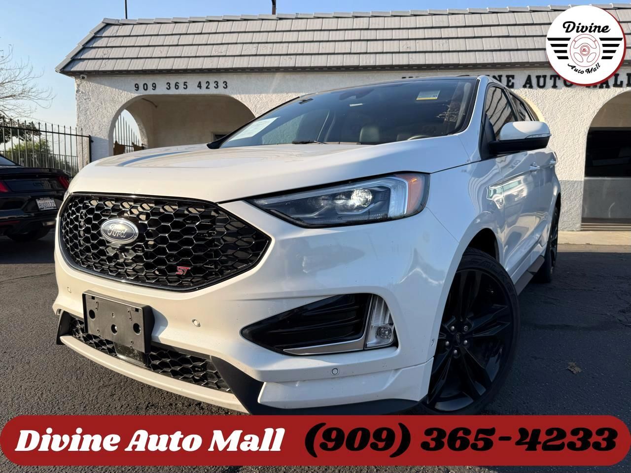 2020 Ford Edge