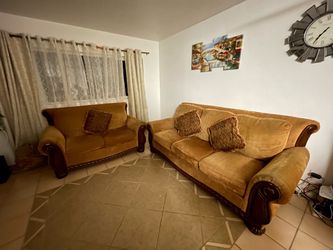 Living room/ Sala