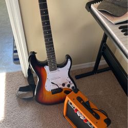 Electric LYX pro guitar