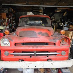 1957 Dodge Power Wagon