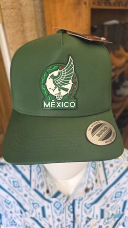 Gorras de la selección  de mexico y playeras