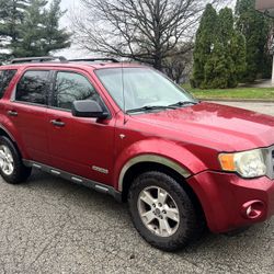 2008 Ford Escape