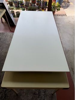 IKEA Galant Adjustable Height Desk