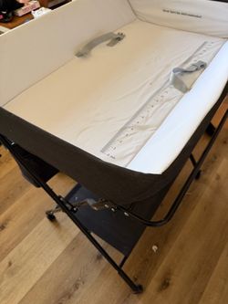 Baby changer/organizer