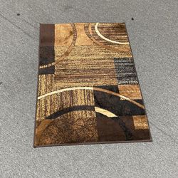 Area Rugs Carpet Rugs doormat Modern Desgin Thick Colors Brown Beige