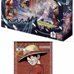 One Piece Illustration Box Vol 6