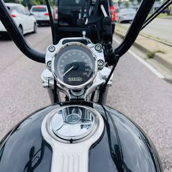 2009 Haley Davidson Sporter