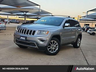 2015 Jeep Grand Cherokee