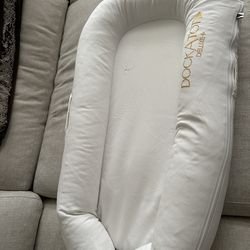 Doc a tot deluxe+ lounger