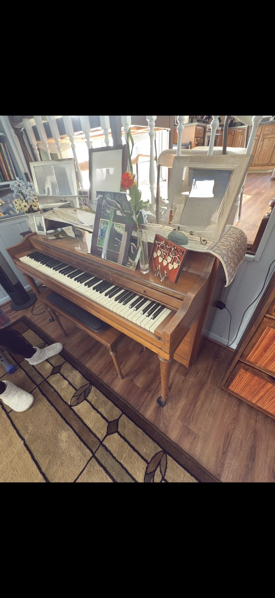 Lyon-Healy Piano Or Best Offer