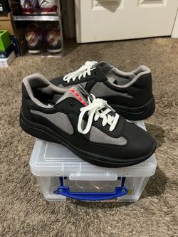 Sz 10 Men’s America’s Cup $100 FIRM NO TRADES
